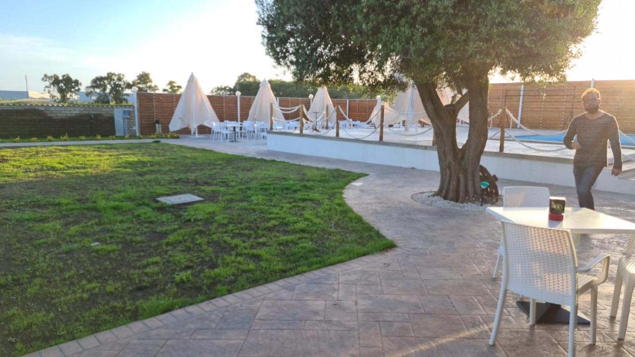 Agriturismo Il Casale Ponte Galeria Buitenkant foto