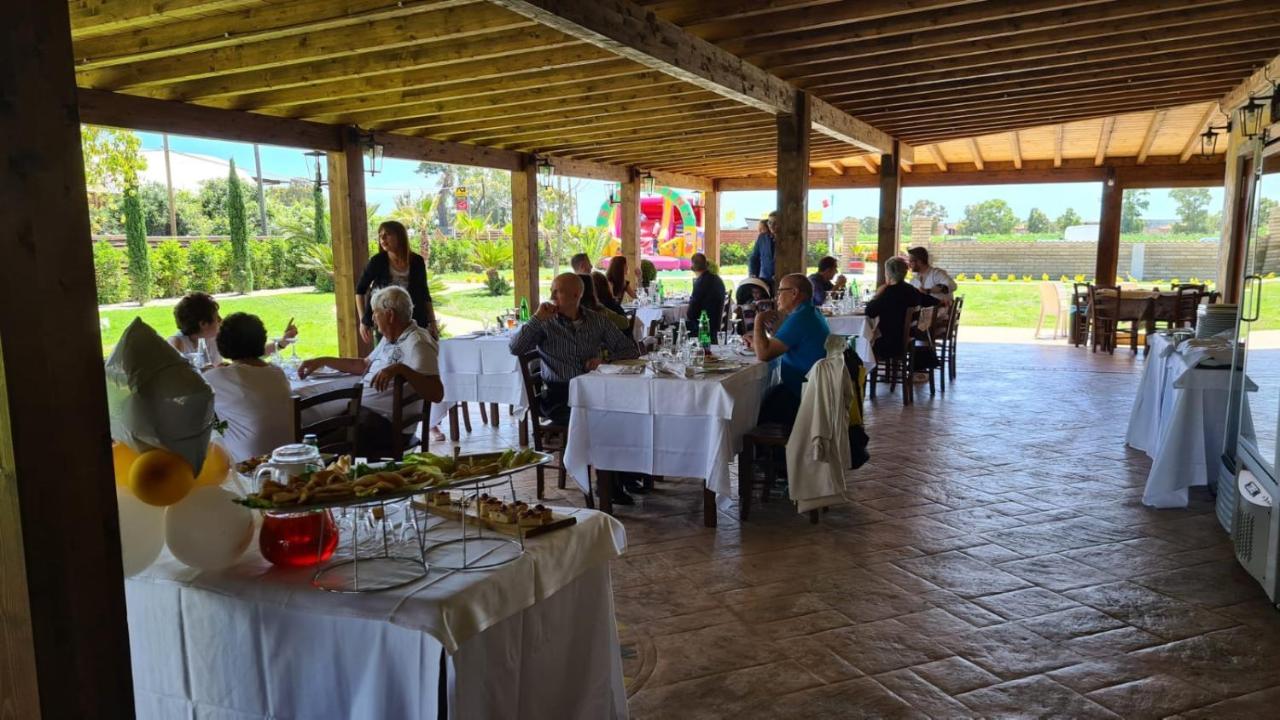 Agriturismo Il Casale Ponte Galeria Buitenkant foto