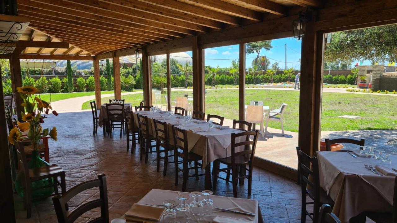 Agriturismo Il Casale Ponte Galeria Buitenkant foto