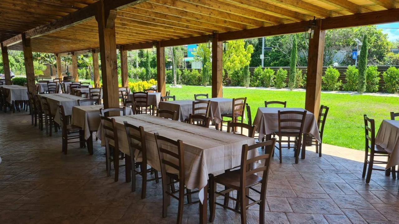 Agriturismo Il Casale Ponte Galeria Buitenkant foto
