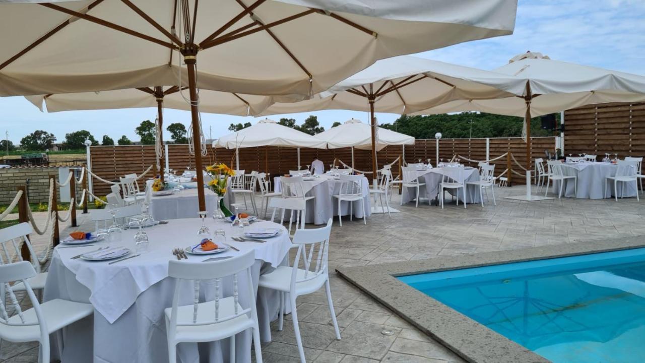 Agriturismo Il Casale Ponte Galeria Buitenkant foto
