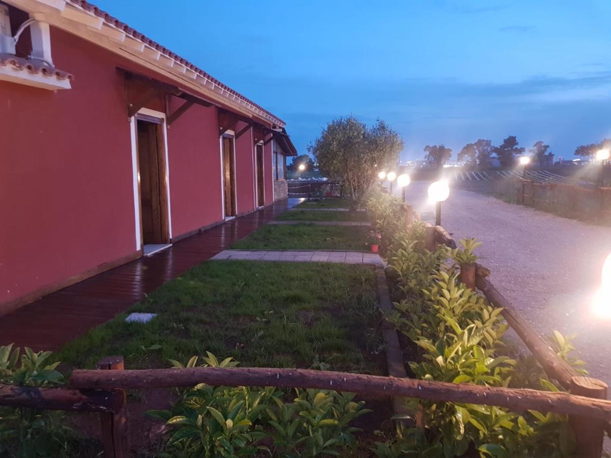 Agriturismo Il Casale Ponte Galeria Buitenkant foto