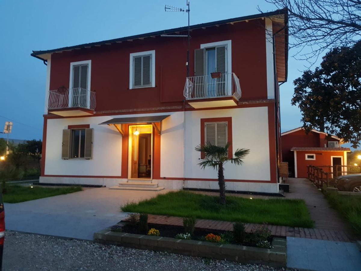 Agriturismo Il Casale Ponte Galeria Buitenkant foto