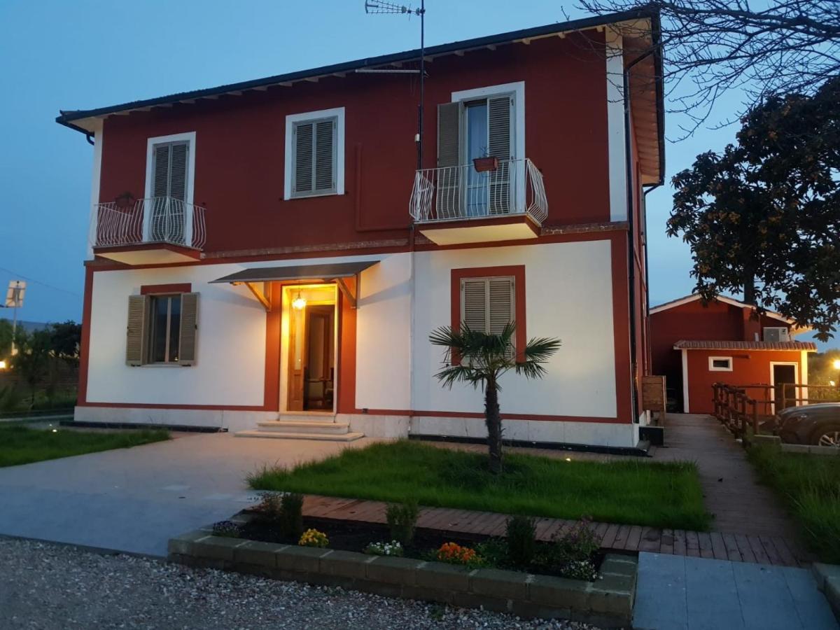 Agriturismo Il Casale Ponte Galeria Buitenkant foto