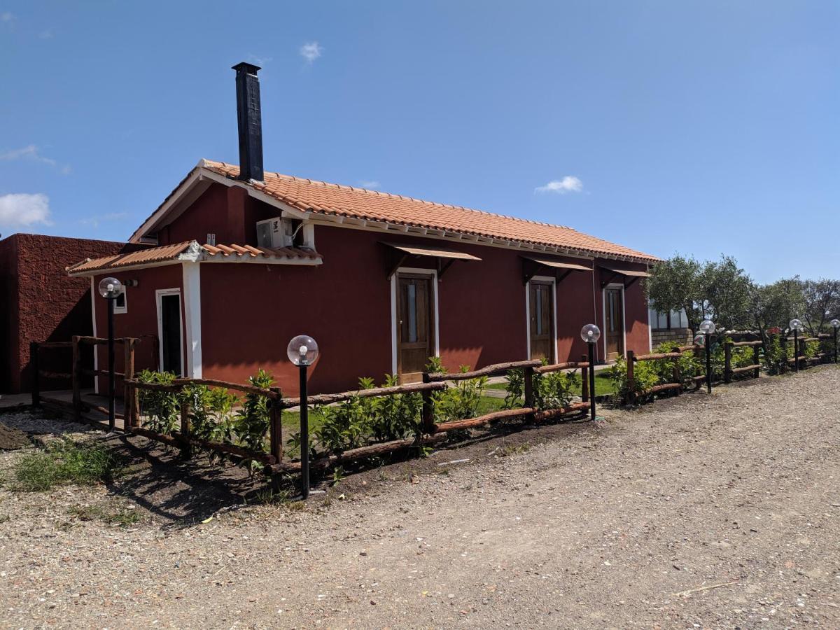 Agriturismo Il Casale Ponte Galeria Buitenkant foto