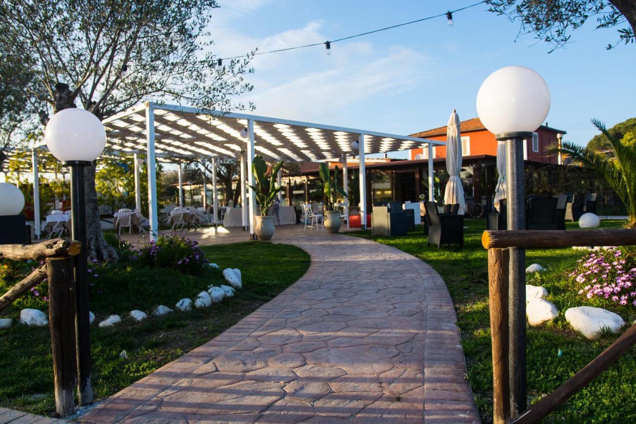 Agriturismo Il Casale Ponte Galeria Buitenkant foto