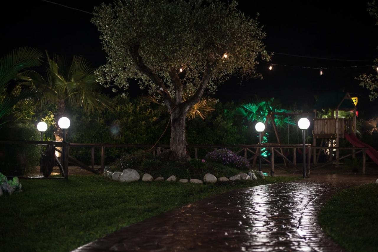 Agriturismo Il Casale Ponte Galeria Buitenkant foto