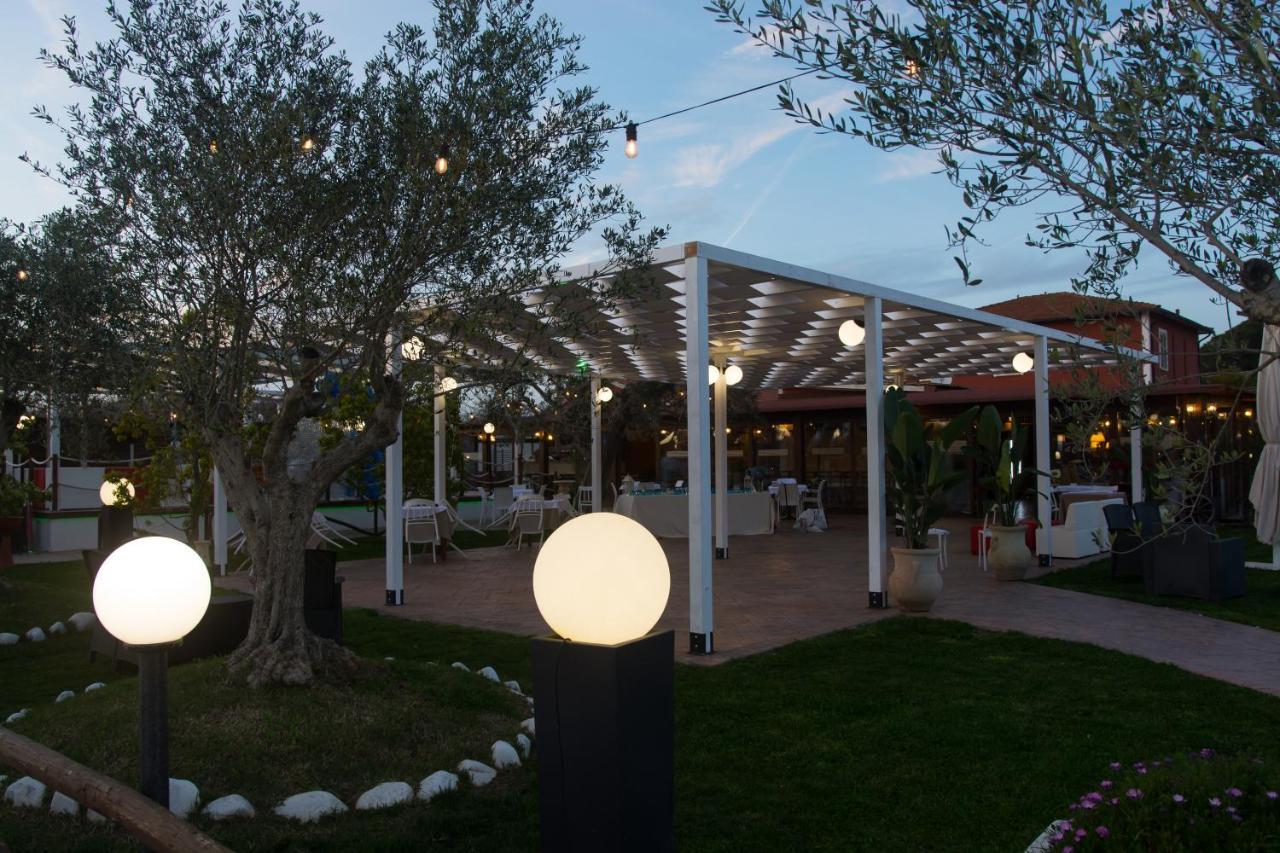 Agriturismo Il Casale Ponte Galeria Buitenkant foto